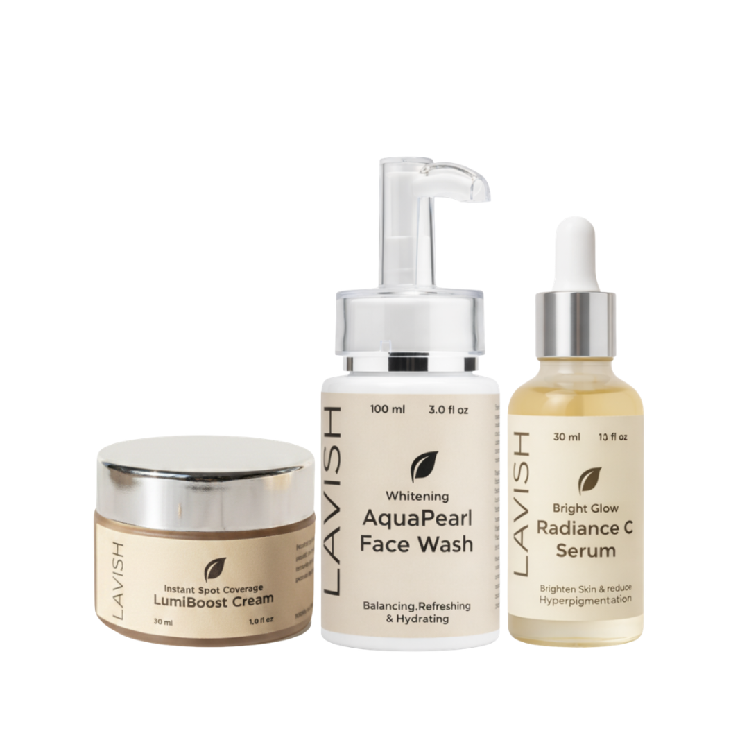 Complete Glow And Brightening Bundle