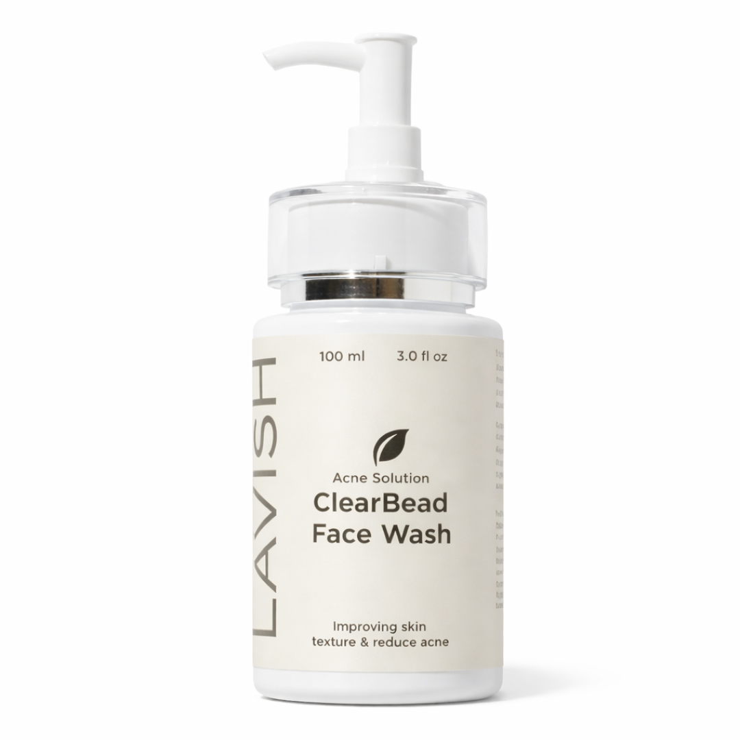 Salicylic Acid 2.0% ClearBead Facewash