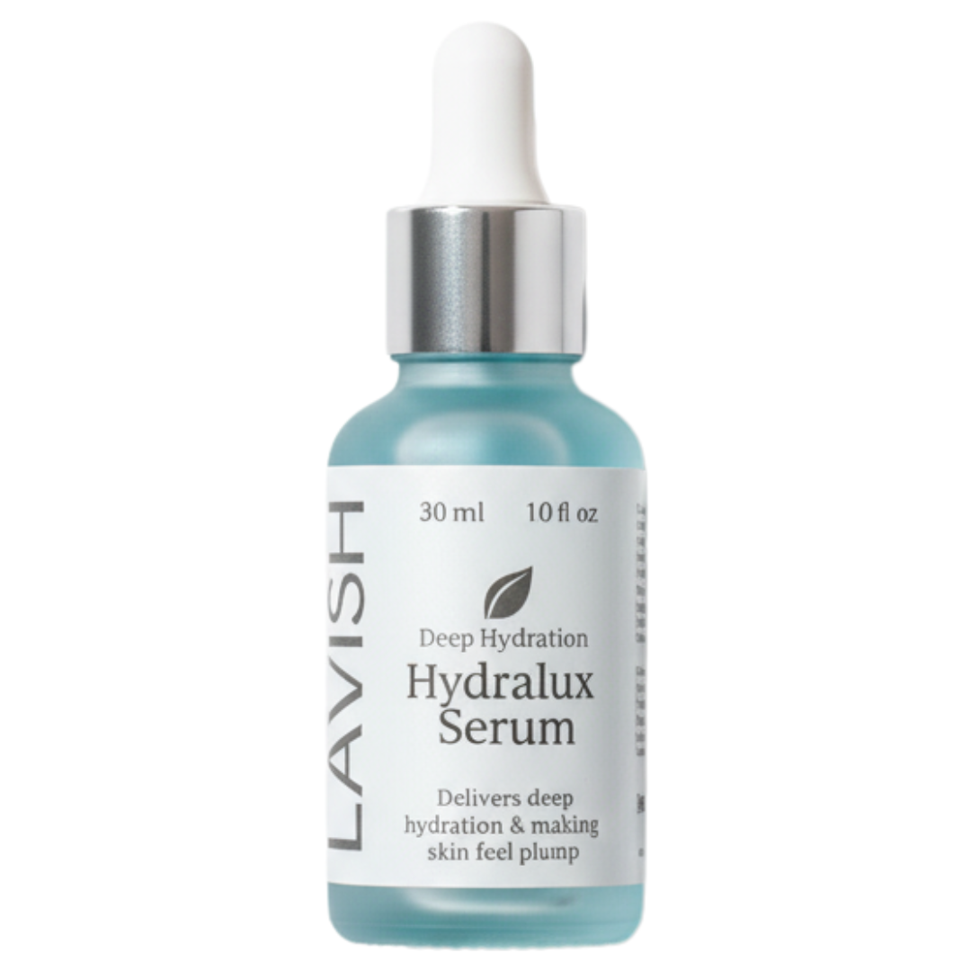 Hyaluronic Acid 0.30% HydraLux Deep Hydration Serum