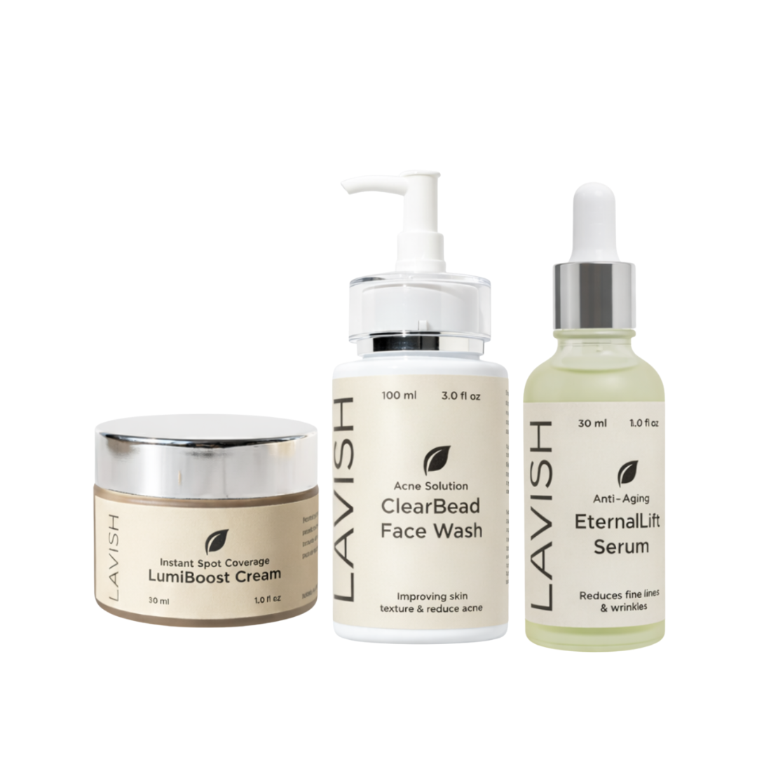 Anti-Aging Skin Winter Support Bundle