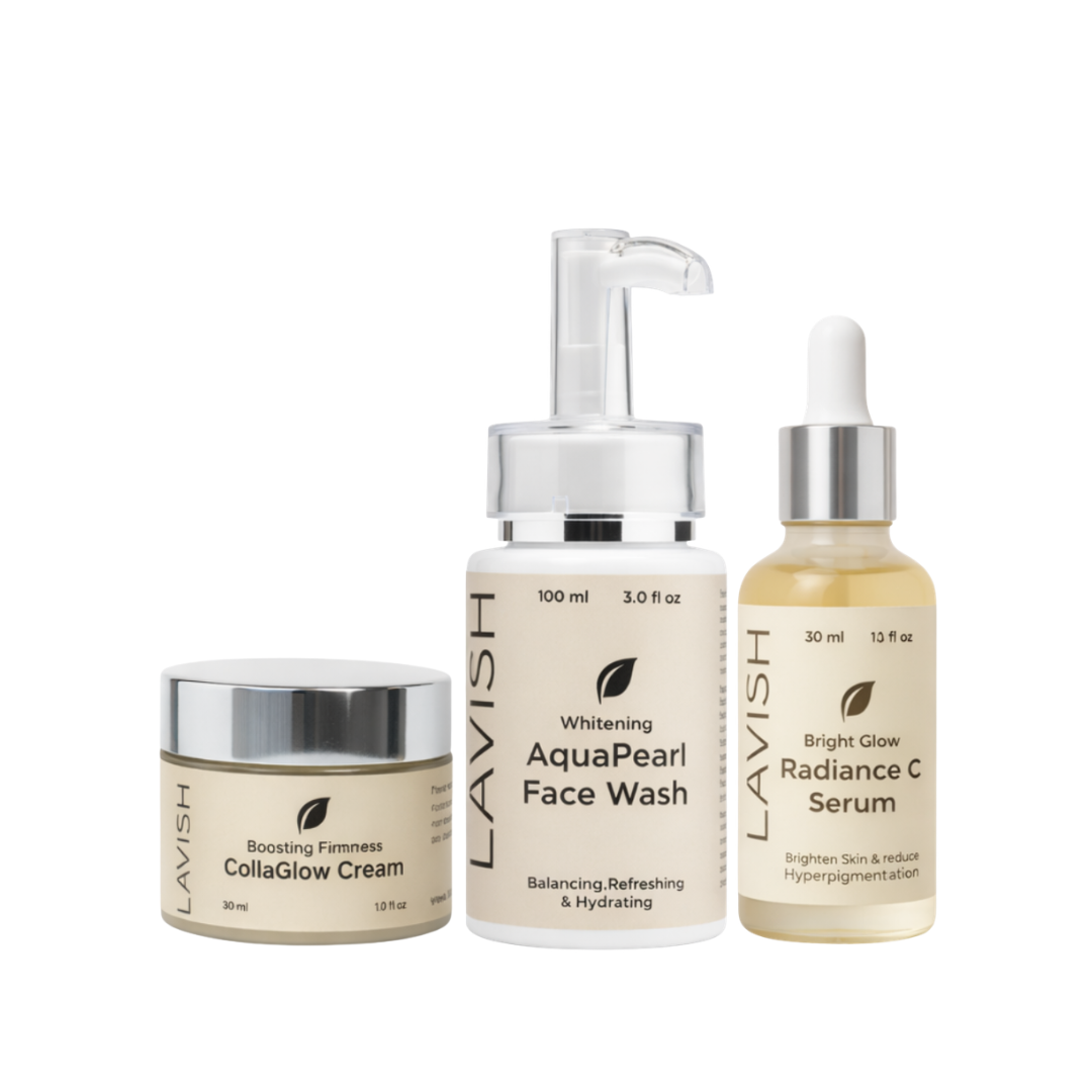 Korean Glass Glow Bundle
