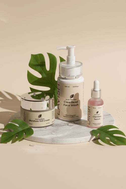 Acne Care Trio Bundle