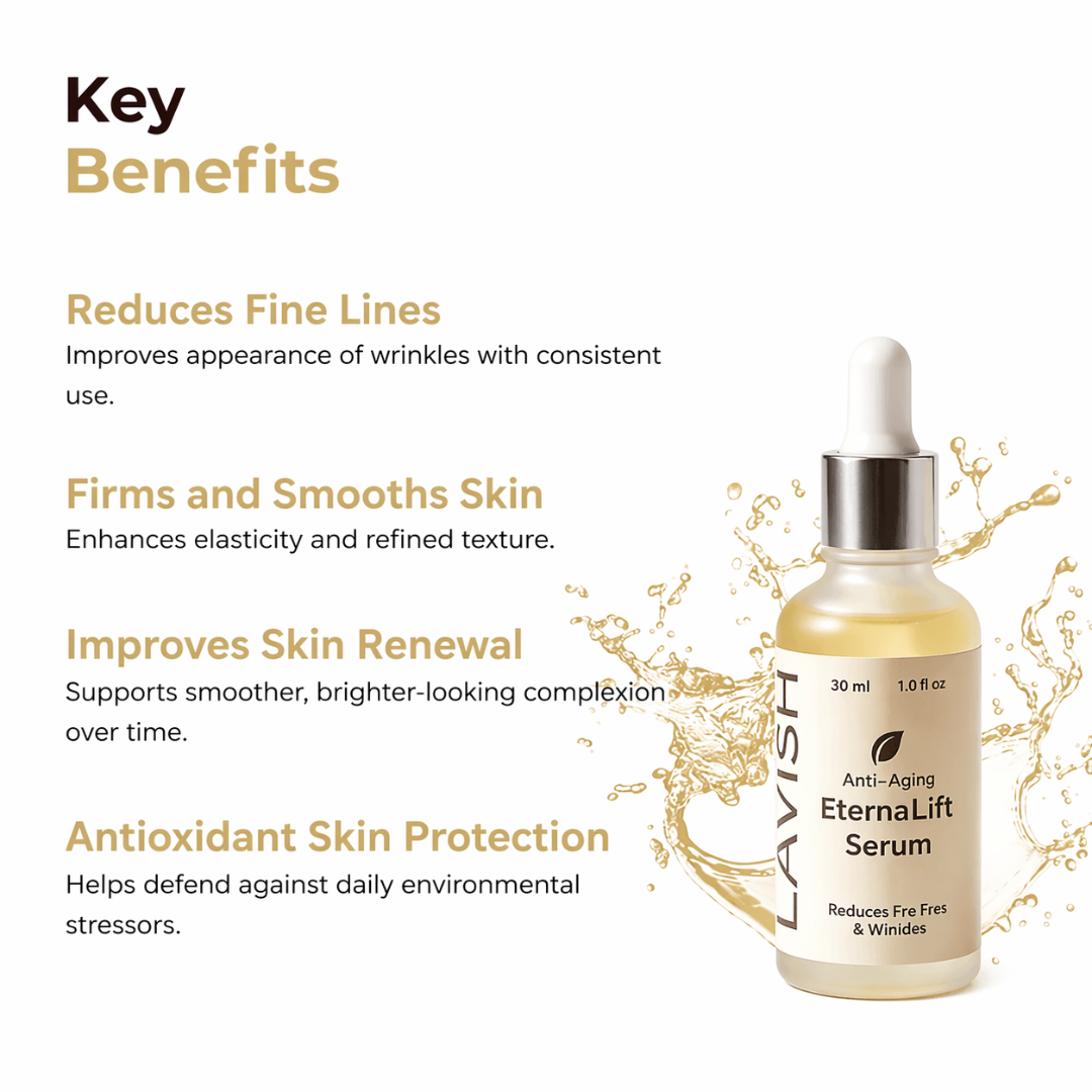 Retinol 0.3% EternaLift Anti-Aging Serum